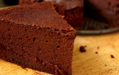 LCHF čokoládová torta LCHF čokoládová torta